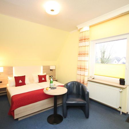 Hotel Morgensonne Garni Büsum Zewnętrze zdjęcie