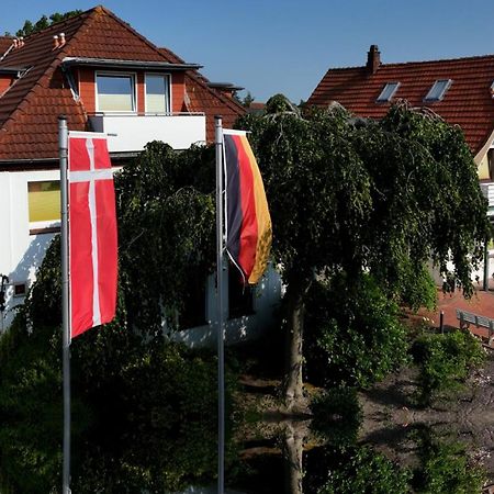 Hotel Morgensonne Garni Büsum Zewnętrze zdjęcie