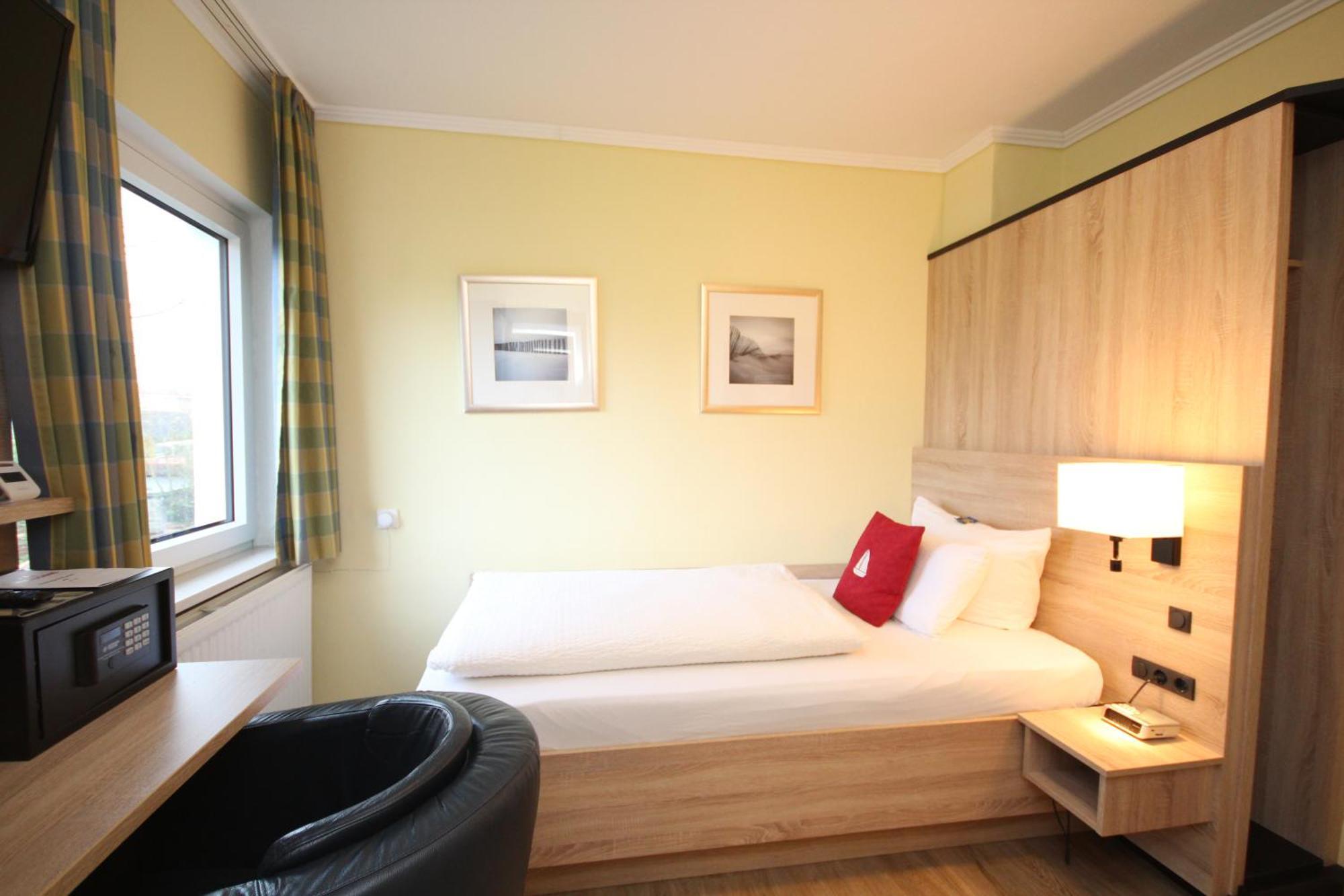 Hotel Morgensonne Garni Büsum Zewnętrze zdjęcie