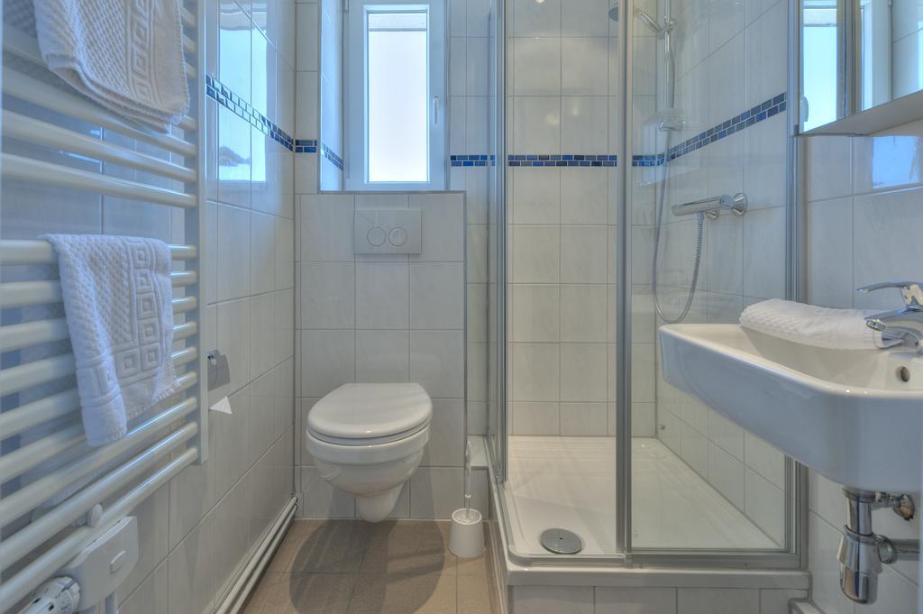 Hotel Morgensonne Garni Büsum Zewnętrze zdjęcie